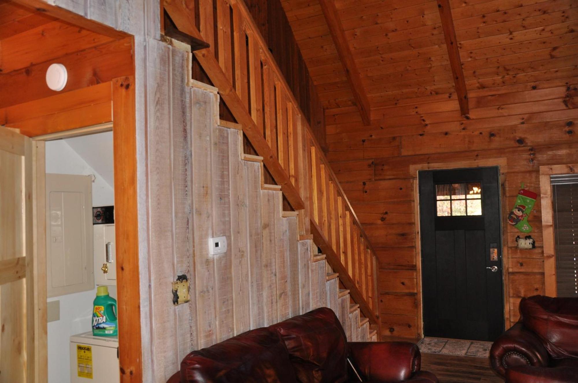 Bears Among Us Villa Gatlinburg Exterior foto