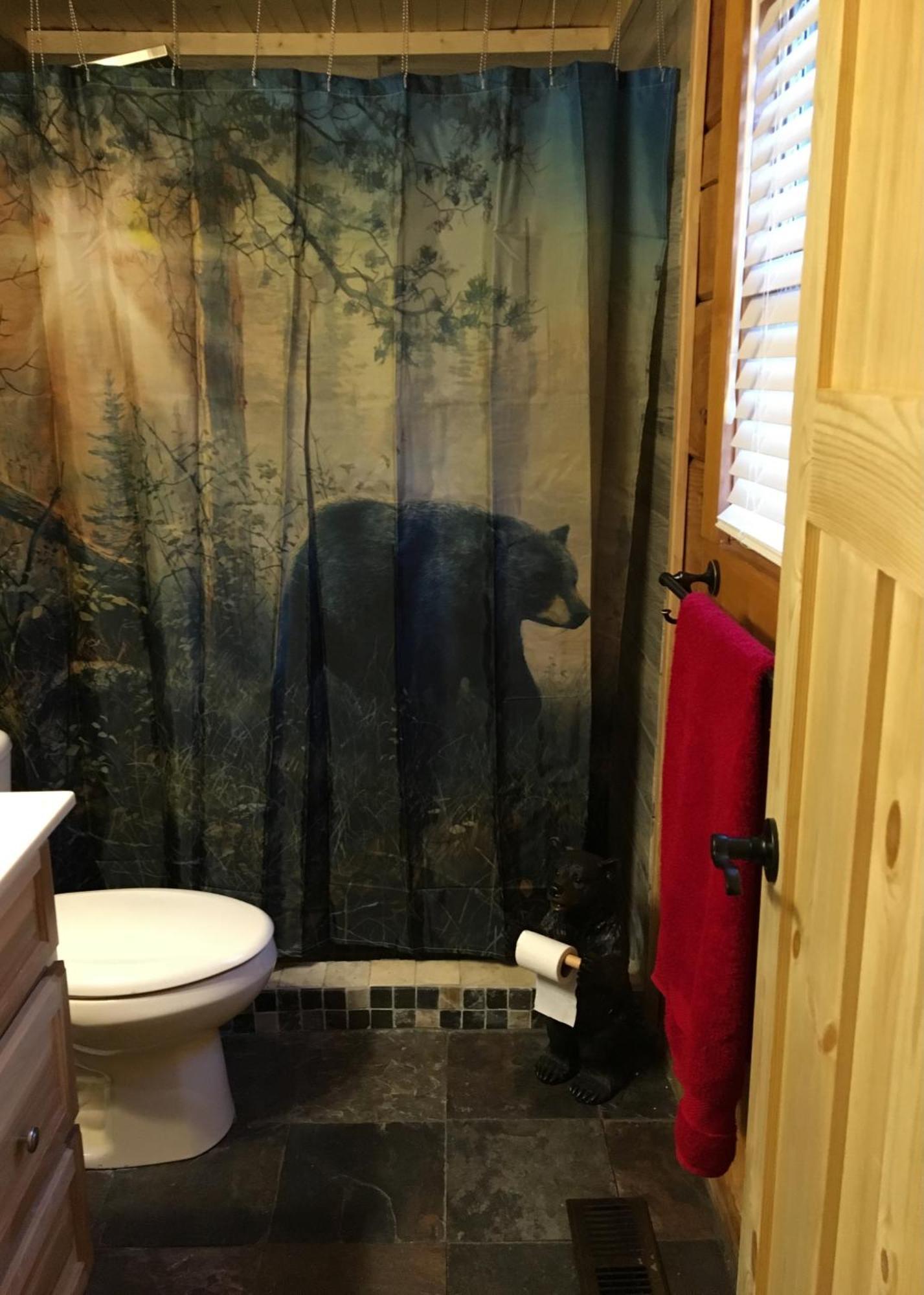 Bears Among Us Villa Gatlinburg Exterior foto