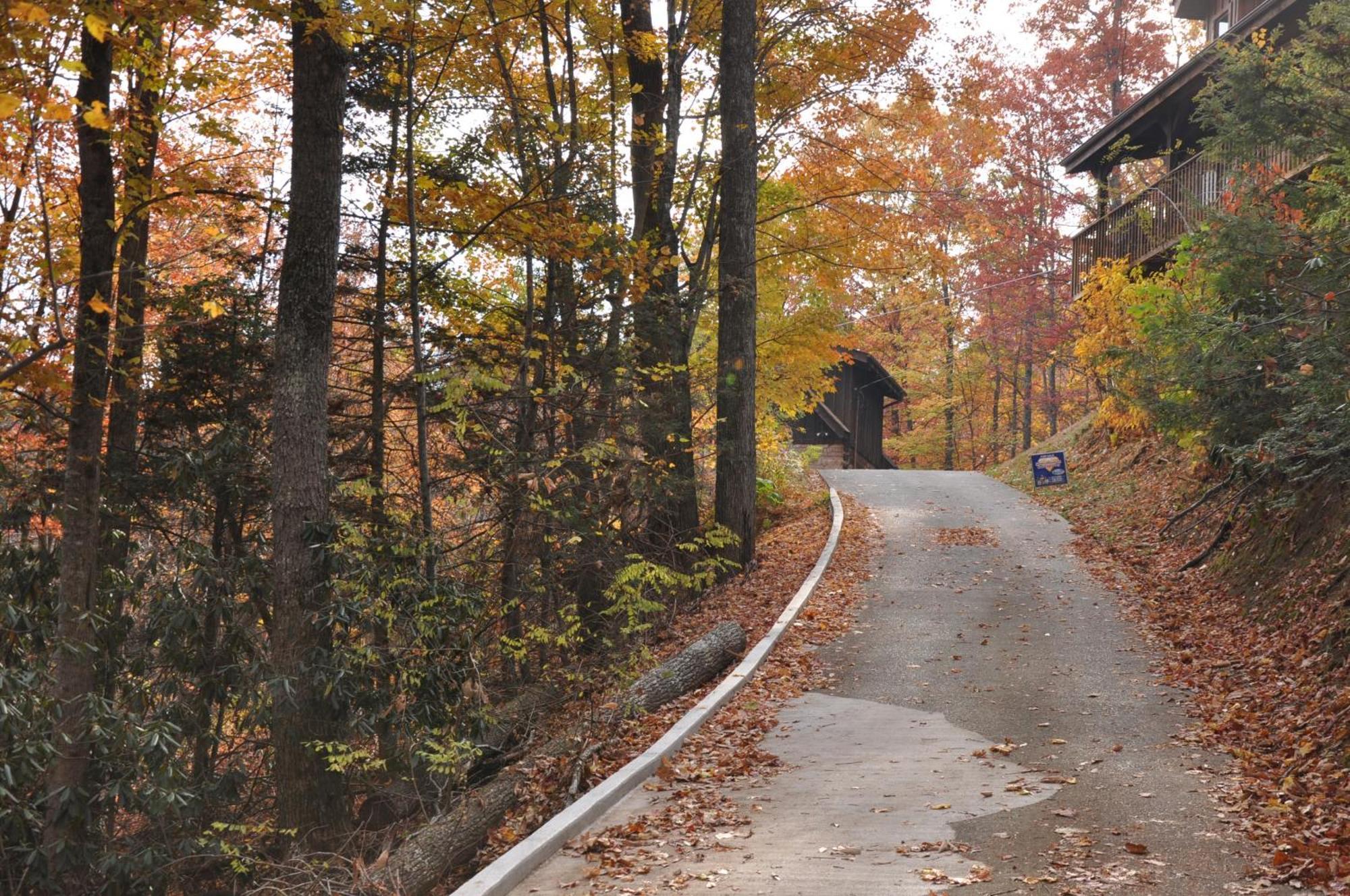 Bears Among Us Villa Gatlinburg Exterior foto